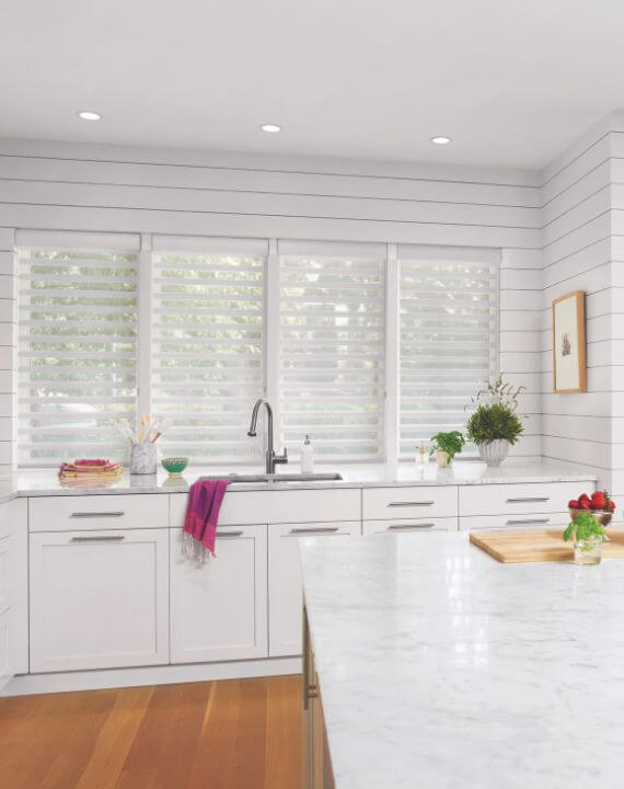 Modern kitchen design