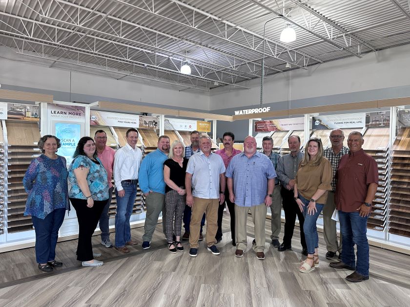 Carpet One DFW Southlake and Fort Worth Teams