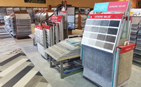 carpet store