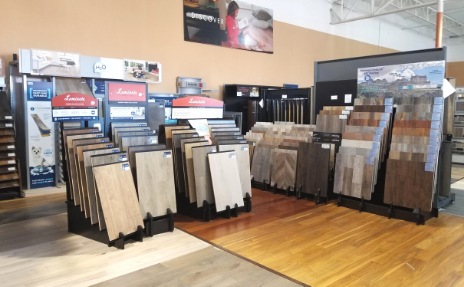 flooring store