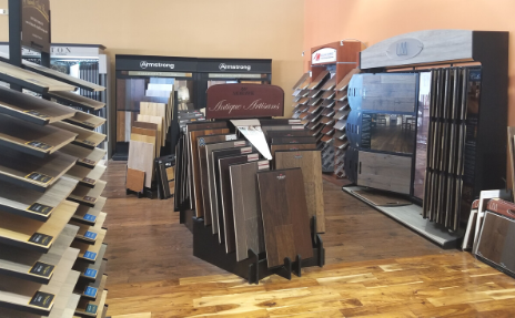 flooring store