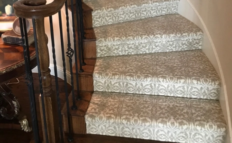 custom stair runners