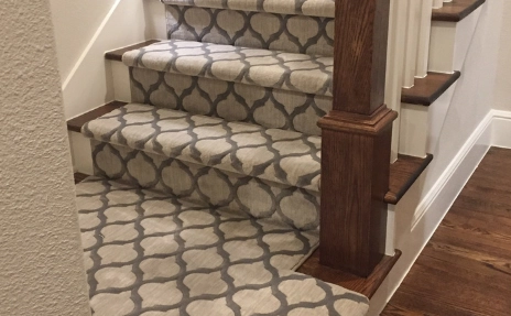 custom stair runners