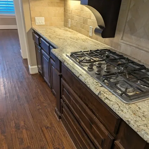 Marble countertop in Southlake TX